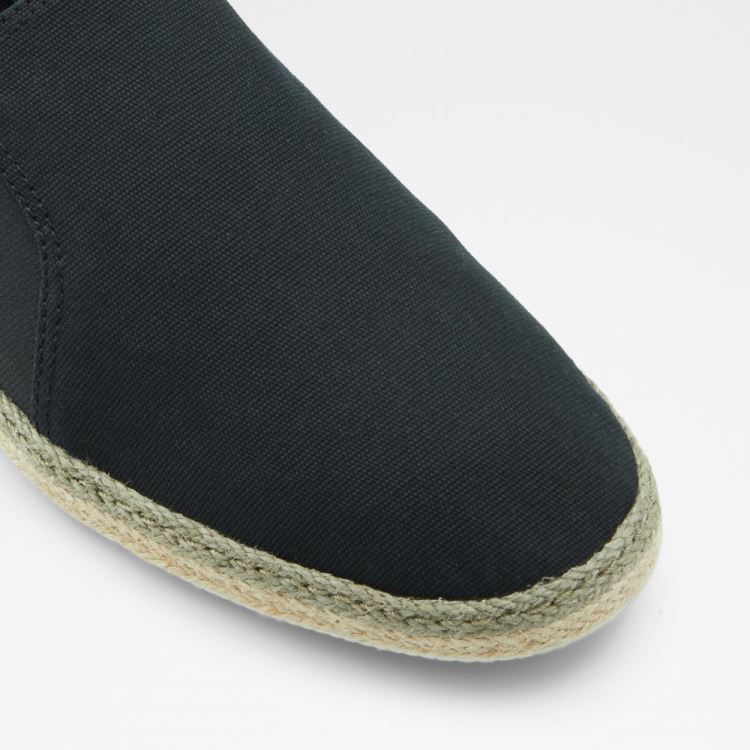 Aldo Vilnu Espadrille Herr Svarta | Nap0uyMZ