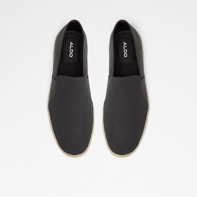 Aldo Vilnu Espadrille Herr Svarta | Nap0uyMZ