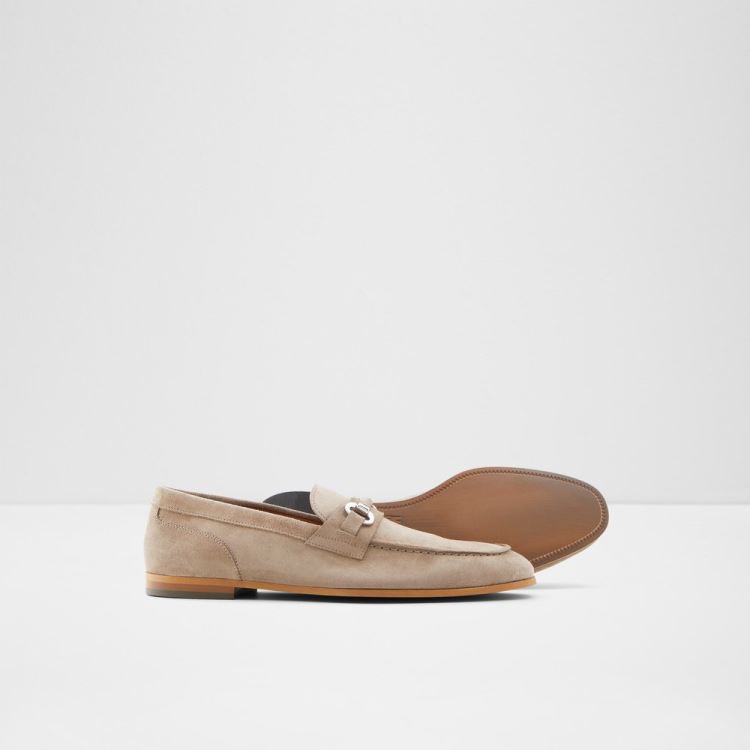 Aldo Violettes Loafers Herr Beige | 9IJAF4nH