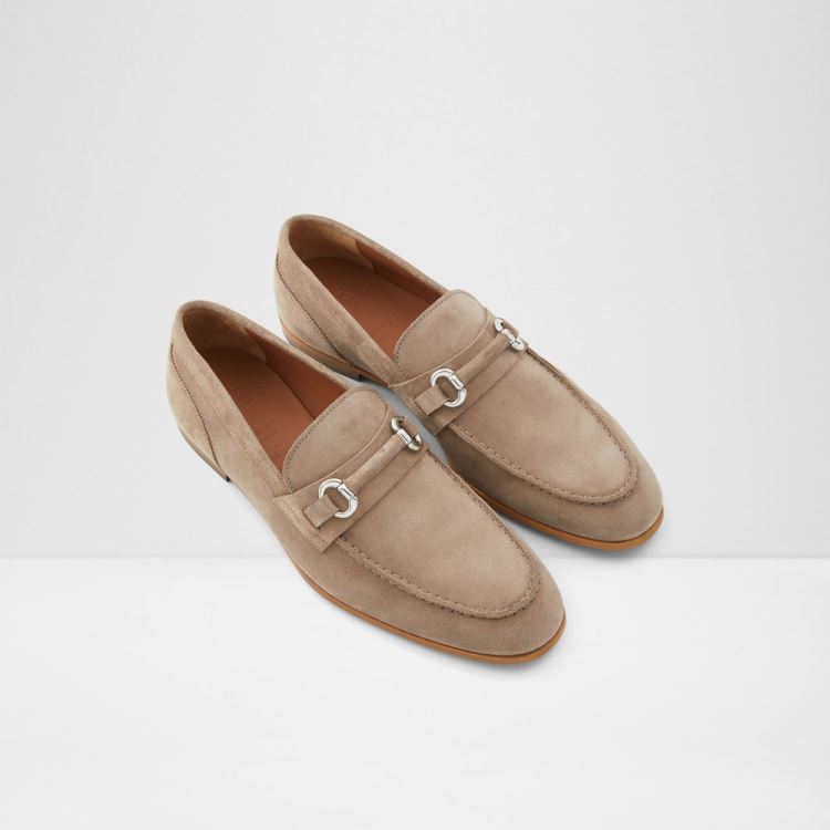 Aldo Violettes Loafers Herr Beige | 9IJAF4nH