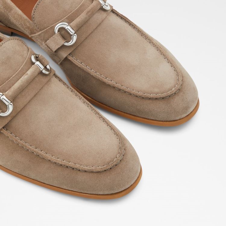 Aldo Violettes Loafers Herr Beige | 9IJAF4nH