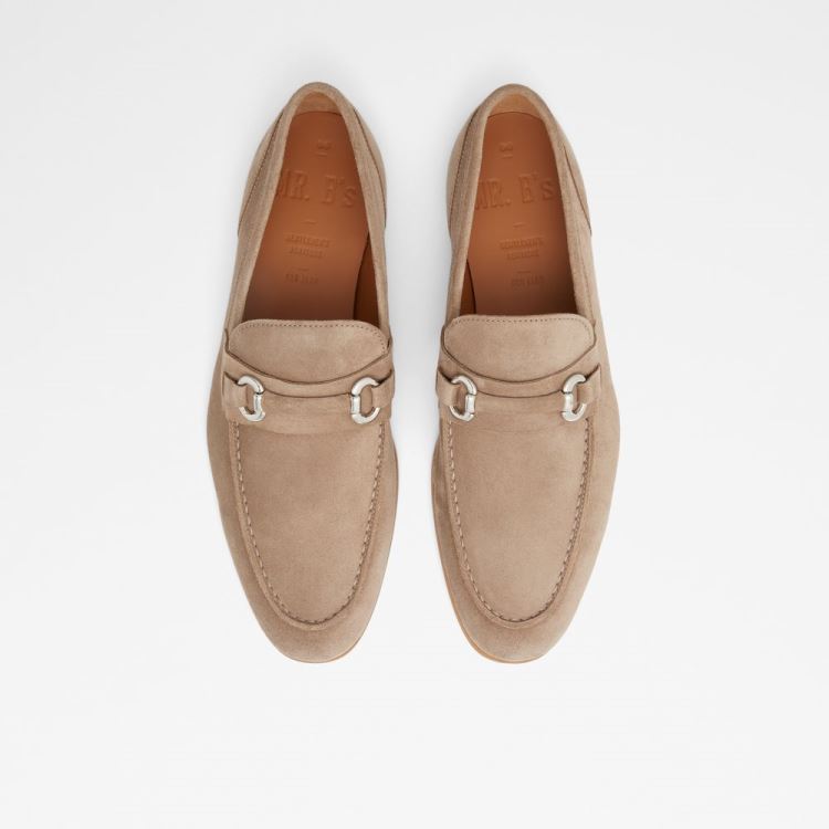 Aldo Violettes Loafers Herr Beige | 9IJAF4nH