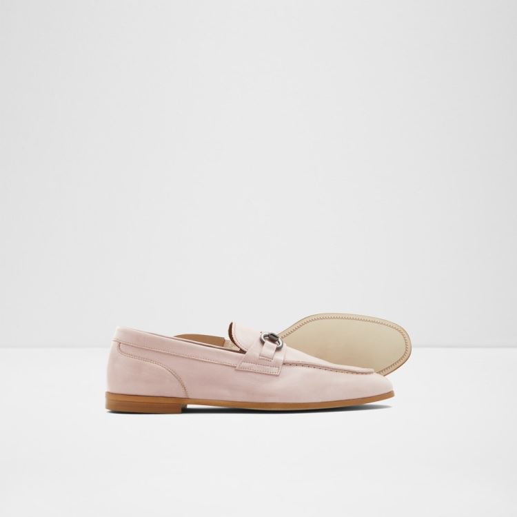 Aldo Violettes Loafers Herr Ljusrosa | pIp8figf