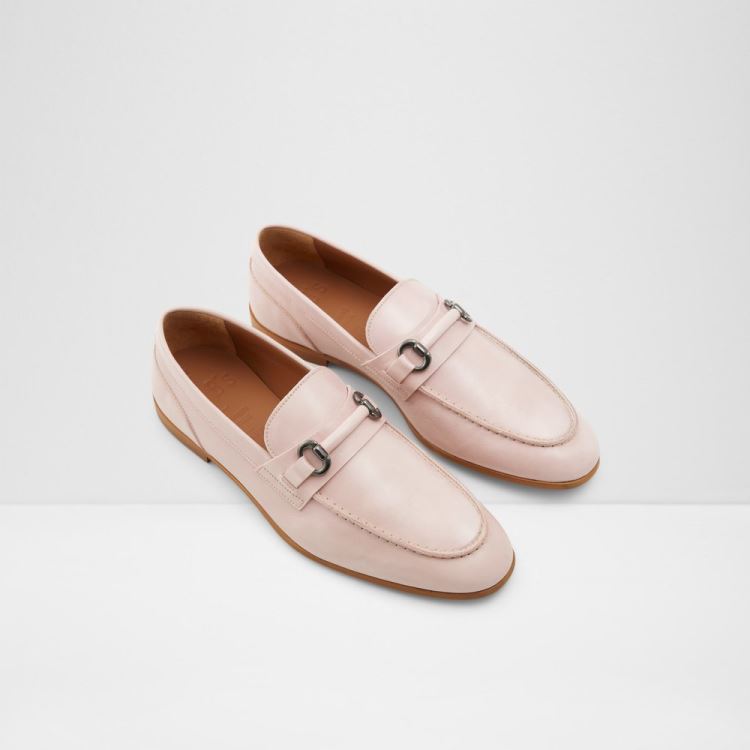 Aldo Violettes Loafers Herr Ljusrosa | pIp8figf
