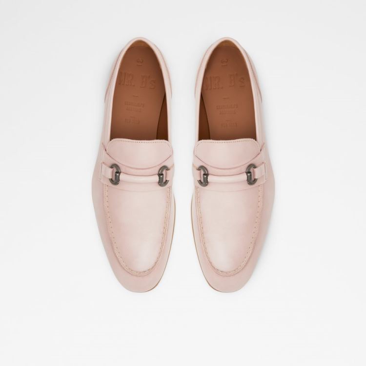Aldo Violettes Loafers Herr Ljusrosa | pIp8figf