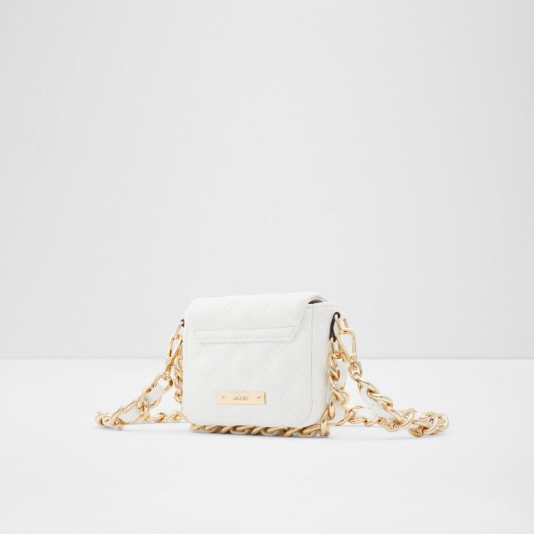 Aldo Vivie Crossbody Väska Dam Vita | SV2P8Rek