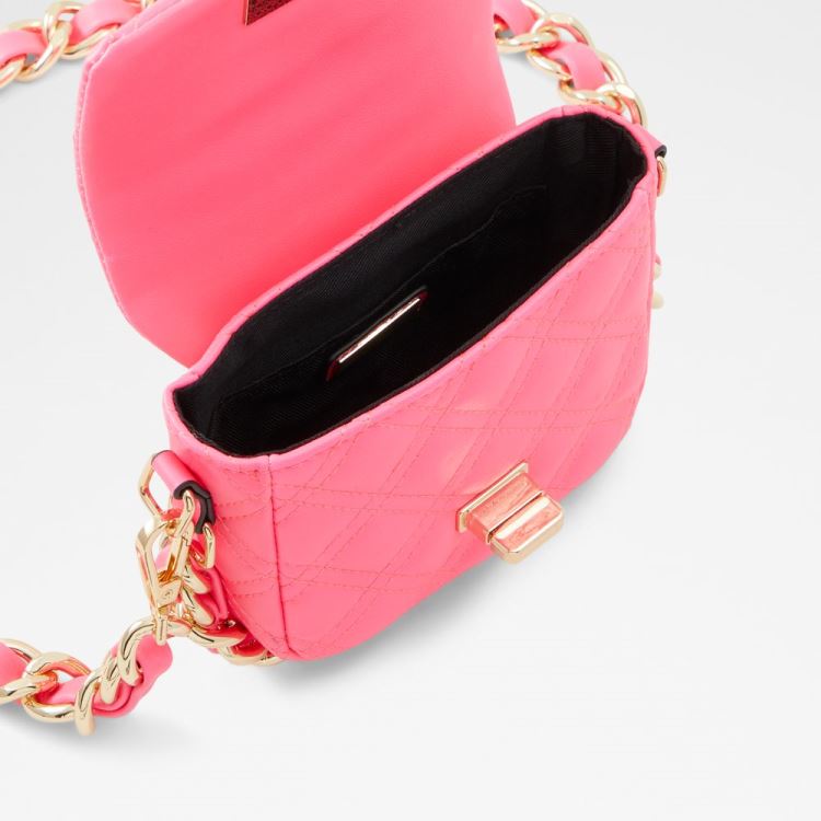 Aldo Vivie Mini Väska Dam Rosa | QxtLmRQ2