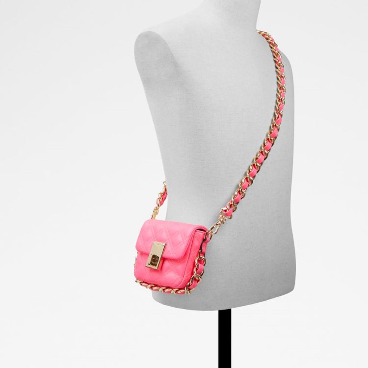 Aldo Vivie Mini Väska Dam Rosa | QxtLmRQ2