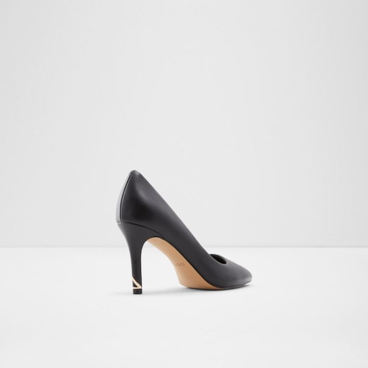 Aldo Vralg Pumps Dam Svarta | U6xATip7