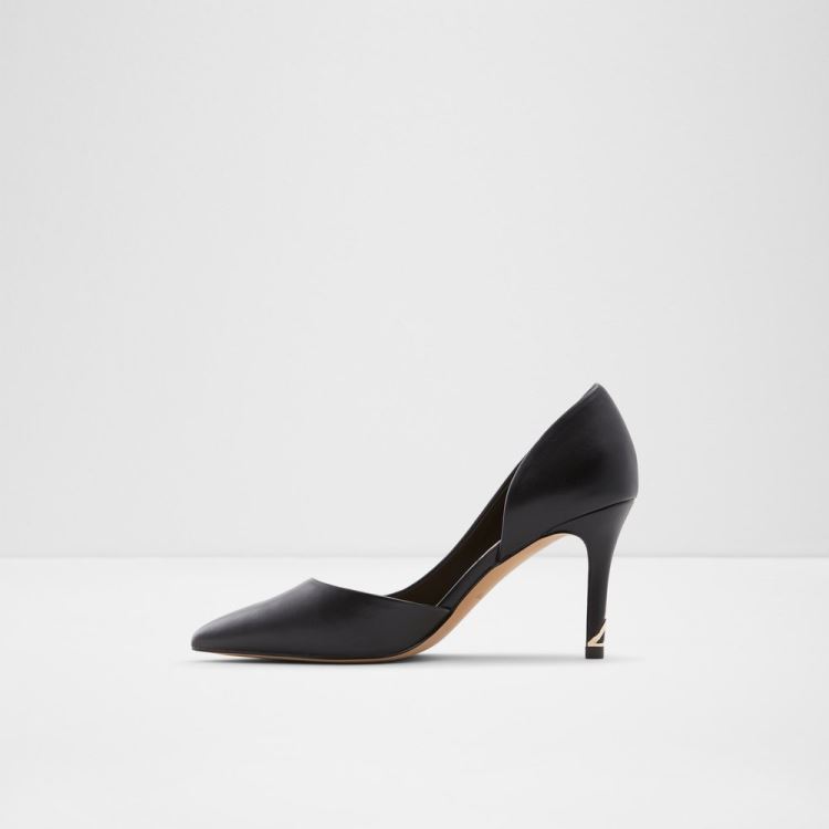 Aldo Vralg Pumps Dam Svarta | U6xATip7