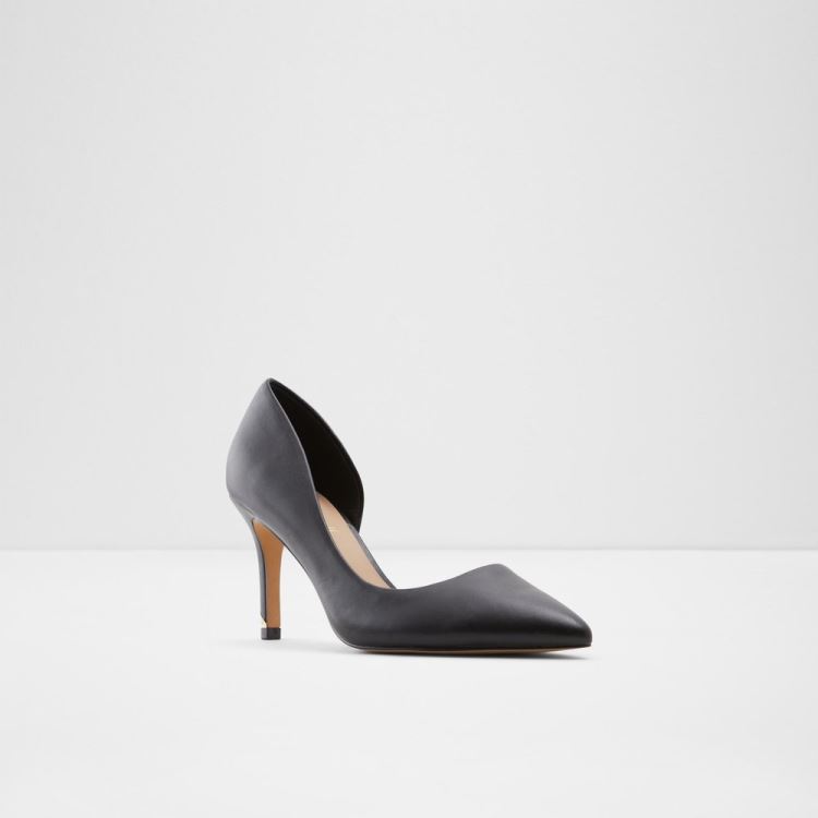 Aldo Vralg Pumps Dam Svarta | U6xATip7