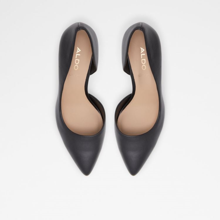 Aldo Vralg Pumps Dam Svarta | U6xATip7