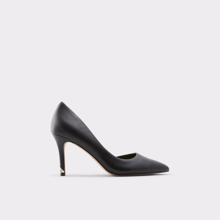 Aldo Vralg Pumps Dam Svarta | U6xATip7