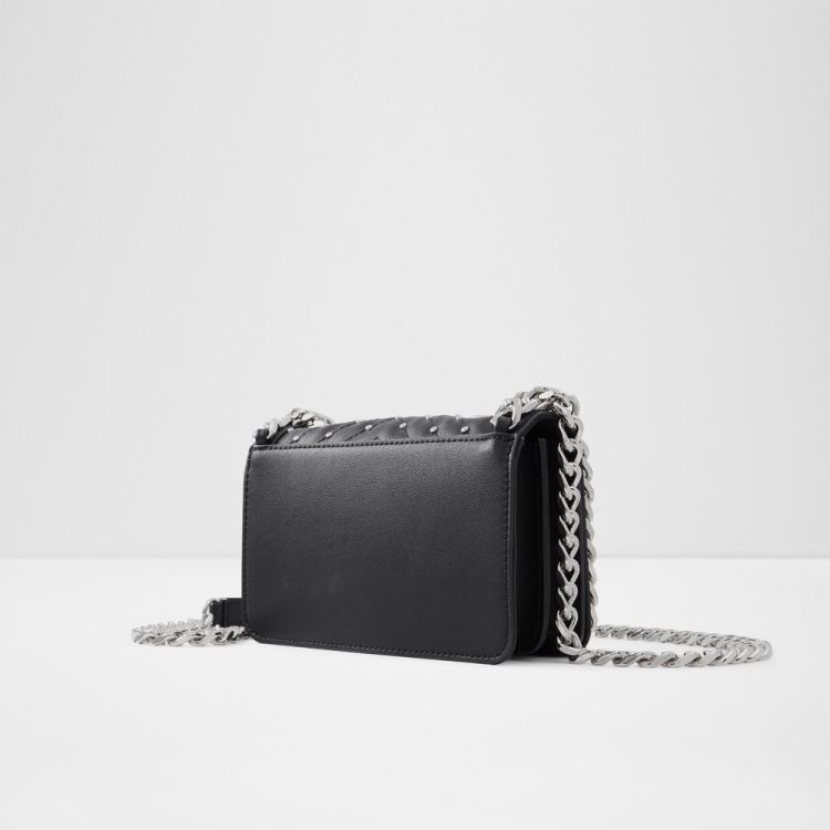 Aldo Waldda Crossbody Väska Dam Svarta | W5kNEm7k