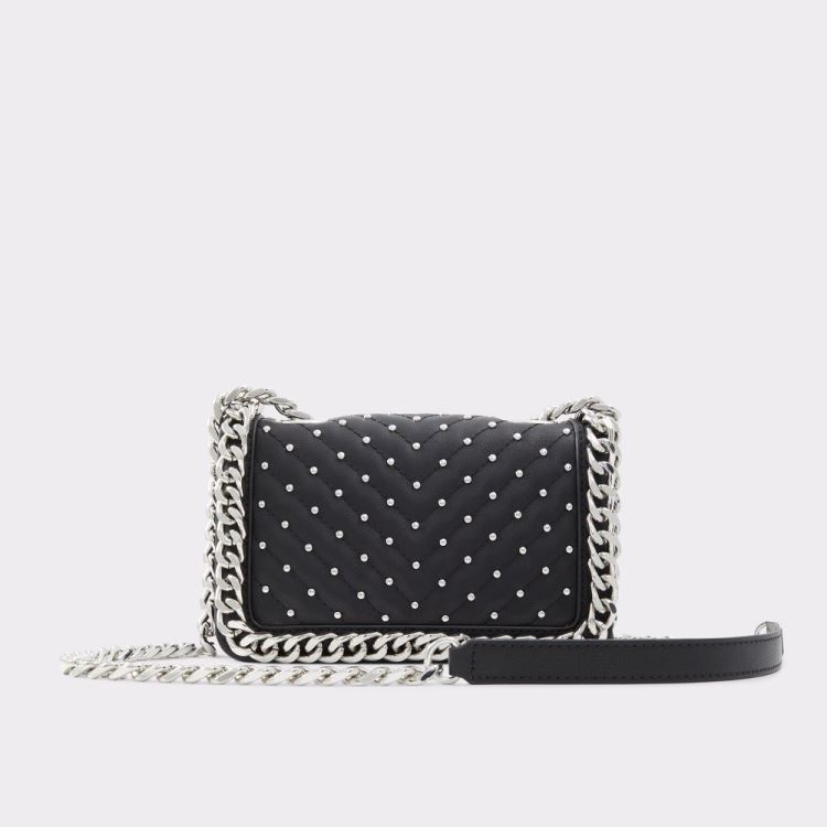 Aldo Waldda Crossbody Väska Dam Svarta | W5kNEm7k