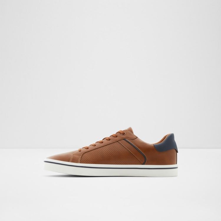Aldo Warrem Casual Skor Herr Cognac | xcga8dtL