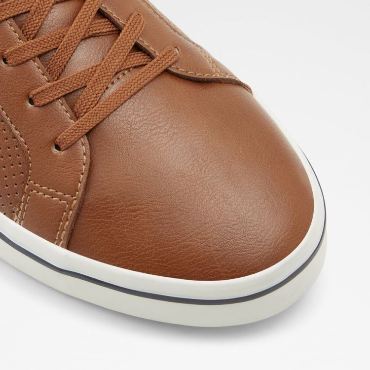 Aldo Warrem Casual Skor Herr Cognac | xcga8dtL