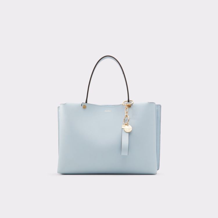 Aldo Wawiellx Crossbody Väska Dam Ljusblå | 2g2aZ8Ju