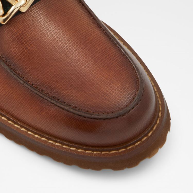 Aldo Weaver Finskor Herr Cognac | i4b0glvE