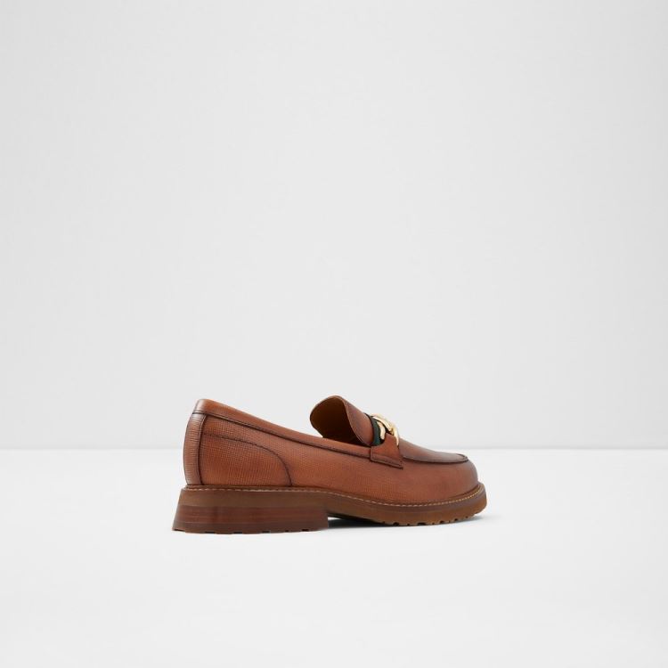Aldo Weaver Slip On Herr Cognac | xQzhtJvS