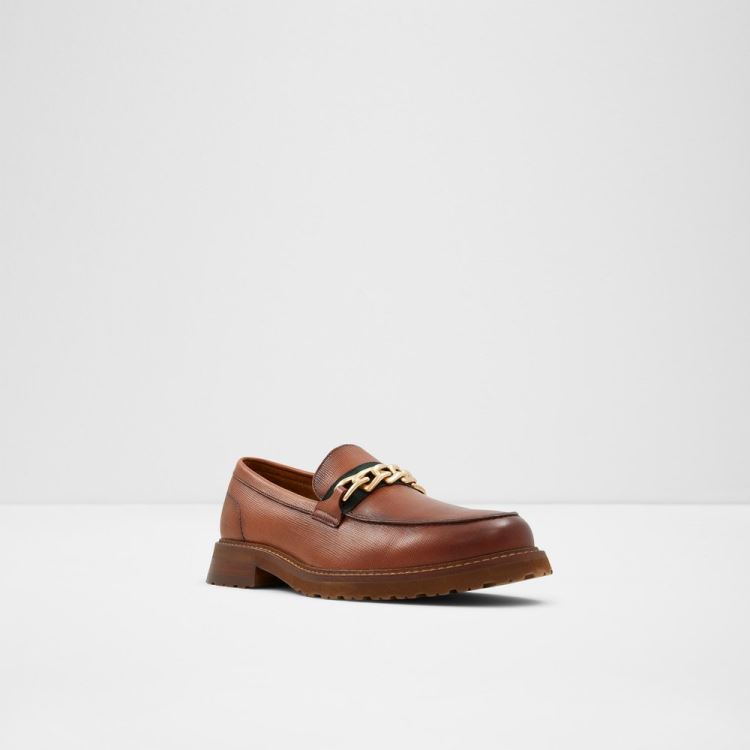 Aldo Weaver Slip On Herr Cognac | xQzhtJvS