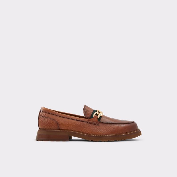 Aldo Weaver Slip On Herr Cognac | xQzhtJvS