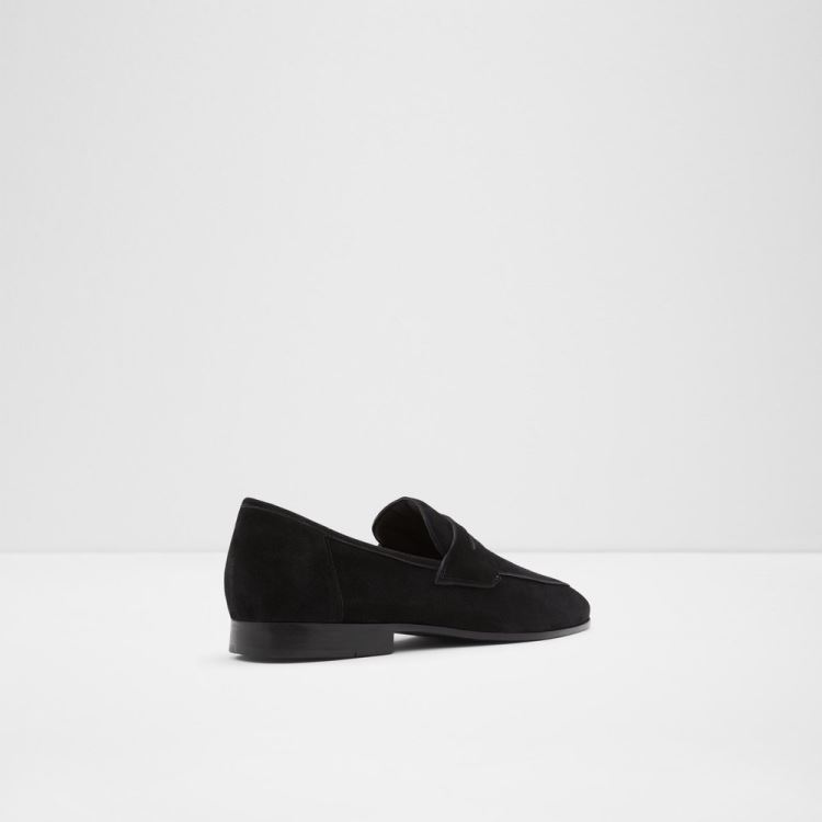Aldo Welsh Loafers Herr Svarta | BsCCgWWG