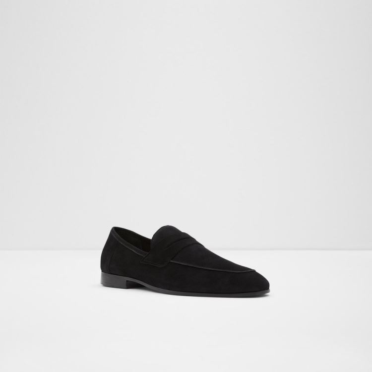 Aldo Welsh Loafers Herr Svarta | BsCCgWWG