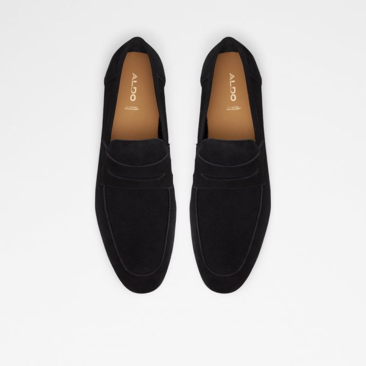 Aldo Welsh Loafers Herr Svarta | BsCCgWWG