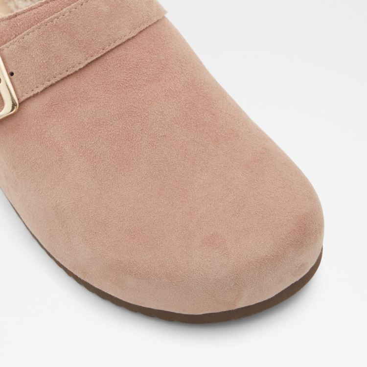 Aldo Wfh Mules Skor Dam Bone Leather | qiTTnnNE