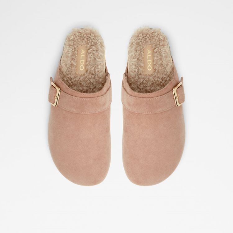 Aldo Wfh Mules Skor Dam Bone Leather | qiTTnnNE