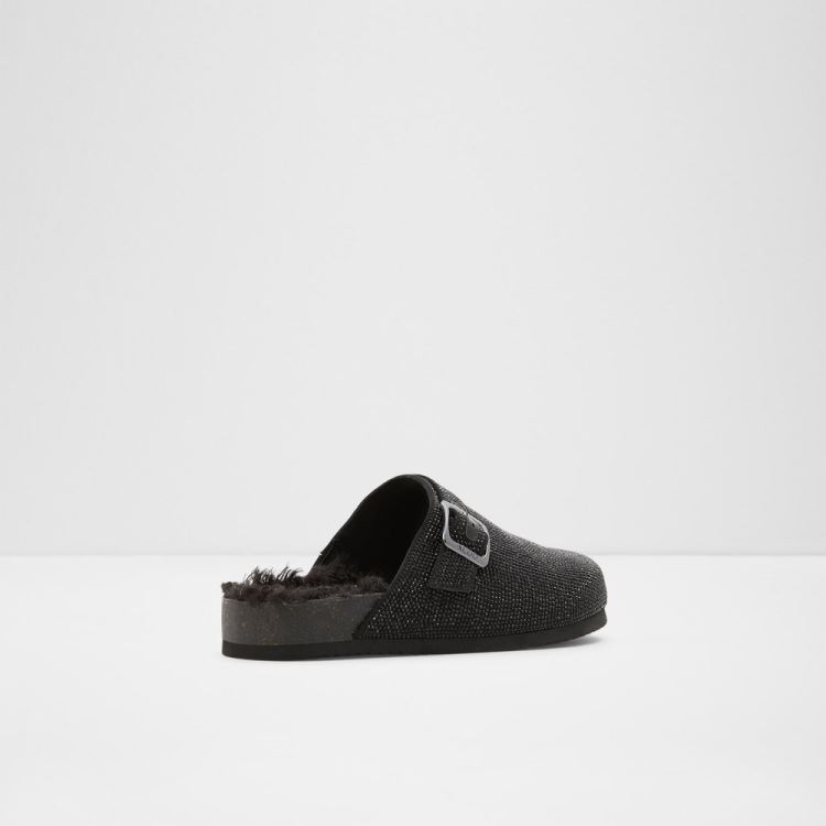 Aldo Wfh Tofflor Dam Svarta | McQThsZr