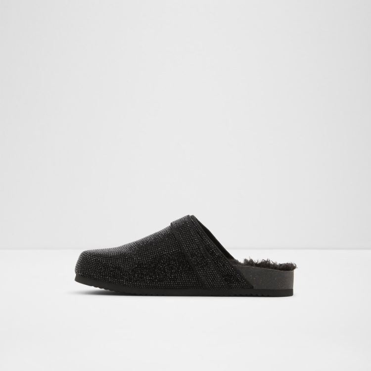 Aldo Wfh Tofflor Dam Svarta | McQThsZr