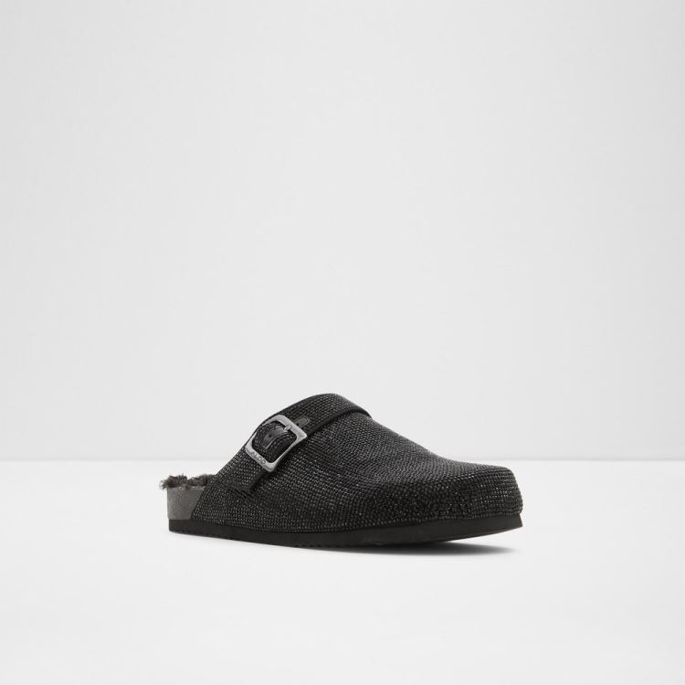 Aldo Wfh Tofflor Dam Svarta | McQThsZr