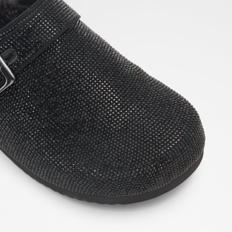 Aldo Wfh Tofflor Dam Svarta | McQThsZr