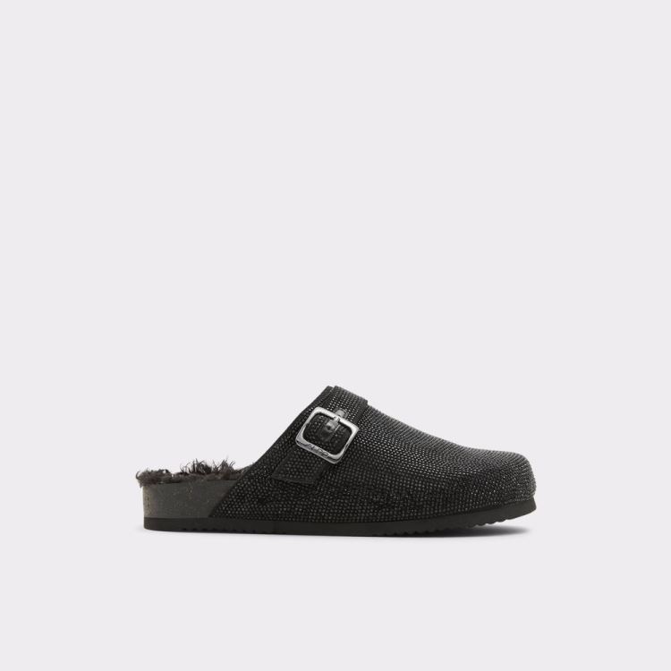 Aldo Wfh Tofflor Dam Svarta | McQThsZr