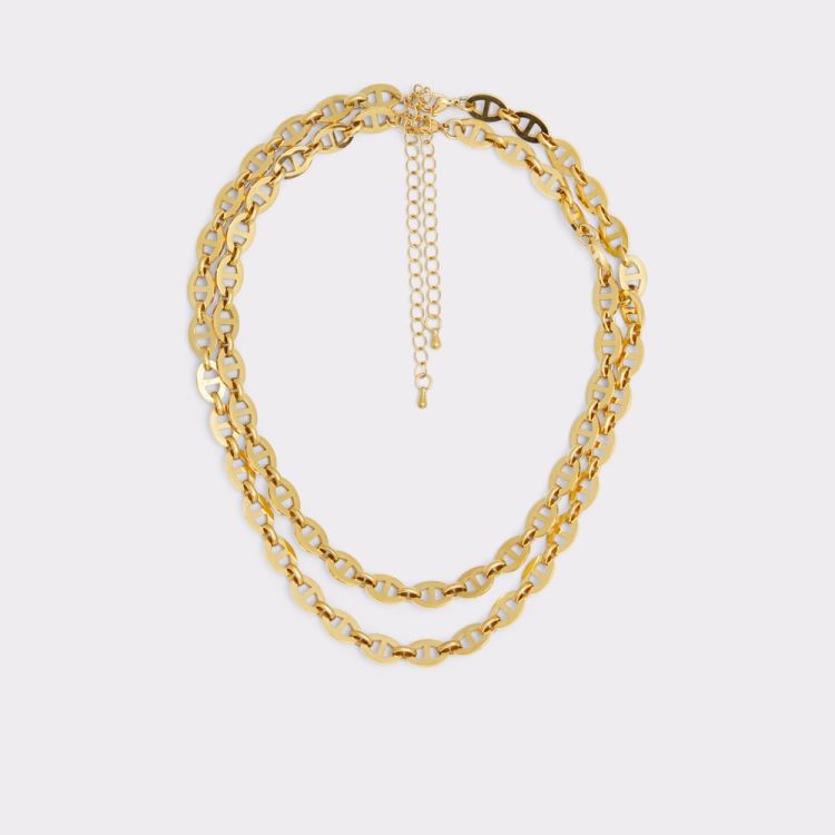Aldo Wicera Halsband Dam Guld | R8S5IB7W