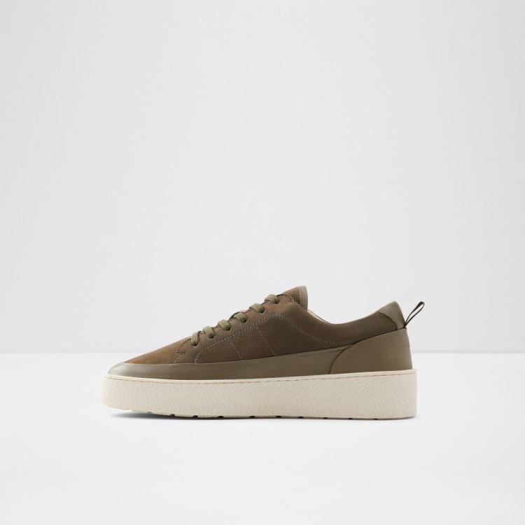 Aldo Wicerradien Sneakers Herr Khaki | nborcuvm