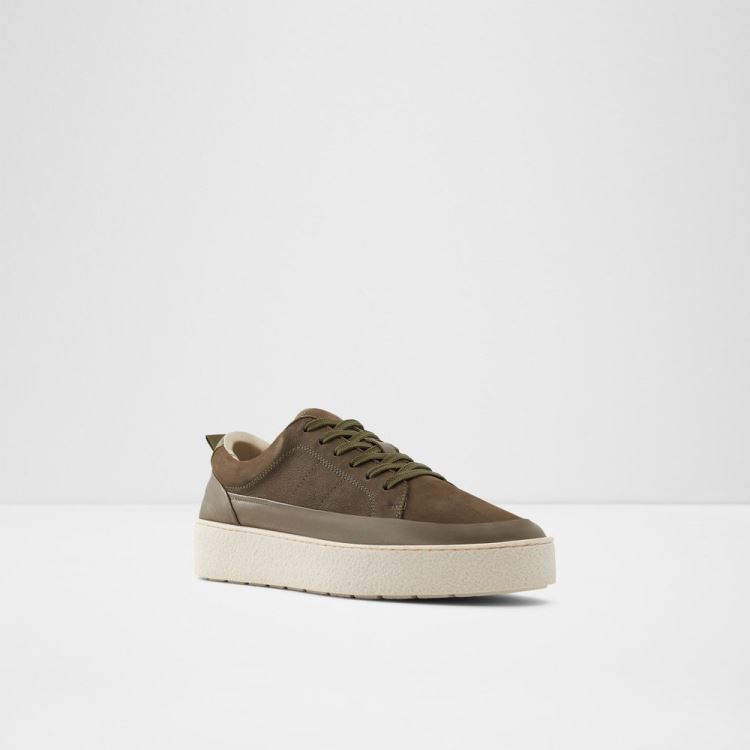 Aldo Wicerradien Sneakers Herr Khaki | nborcuvm