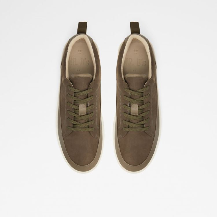 Aldo Wicerradien Sneakers Herr Khaki | nborcuvm