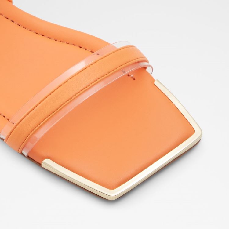 Aldo Wiciratha Sandaler Dam Orange | FcfKLqyv