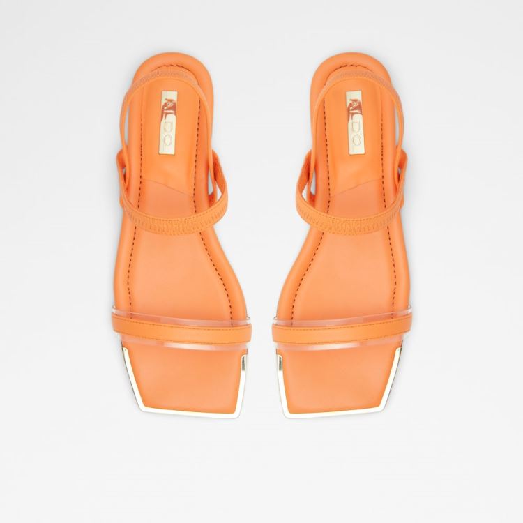Aldo Wiciratha Sandaler Dam Orange | FcfKLqyv