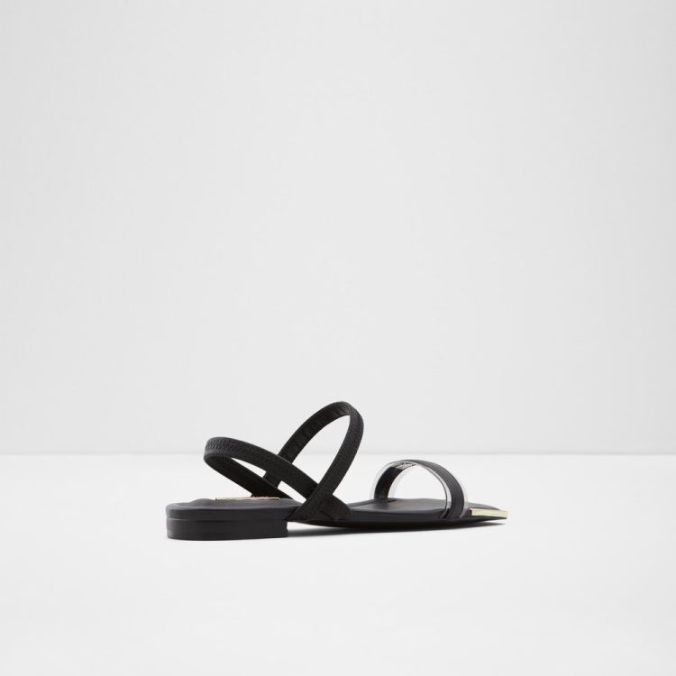 Aldo Wiciratha Sandaler Dam Svarta | LsMXKNIF