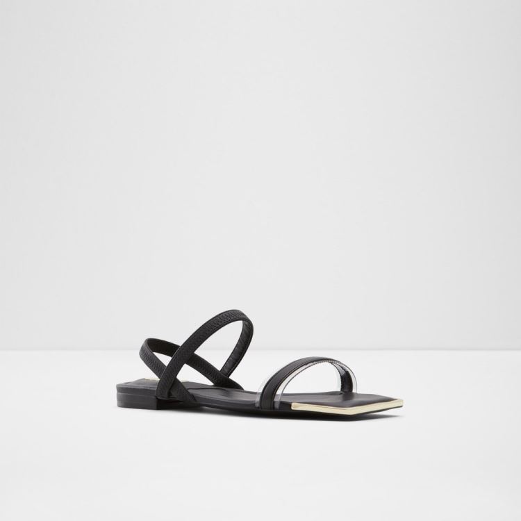 Aldo Wiciratha Sandaler Dam Svarta | LsMXKNIF