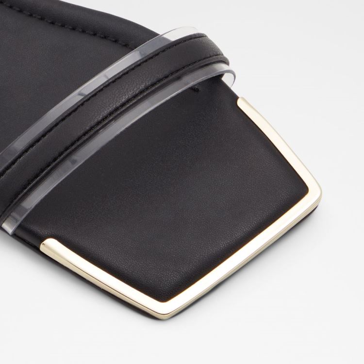 Aldo Wiciratha Sandaler Dam Svarta | LsMXKNIF