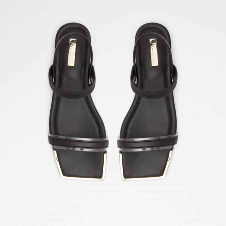 Aldo Wiciratha Sandaler Dam Svarta | LsMXKNIF
