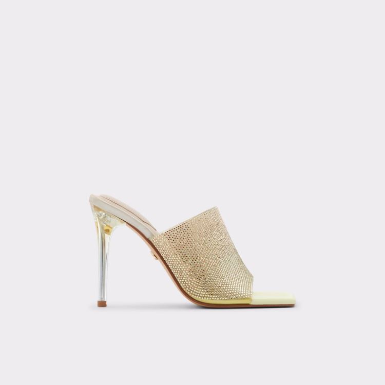 Aldo Wishstep Mules Skor Dam Bruna | DHklqpo6