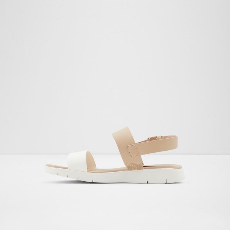 Aldo Woema Platta Sandaler Dam Bone | reOehguZ