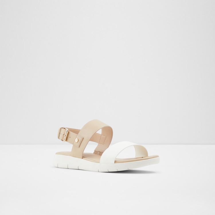 Aldo Woema Platta Sandaler Dam Bone | reOehguZ