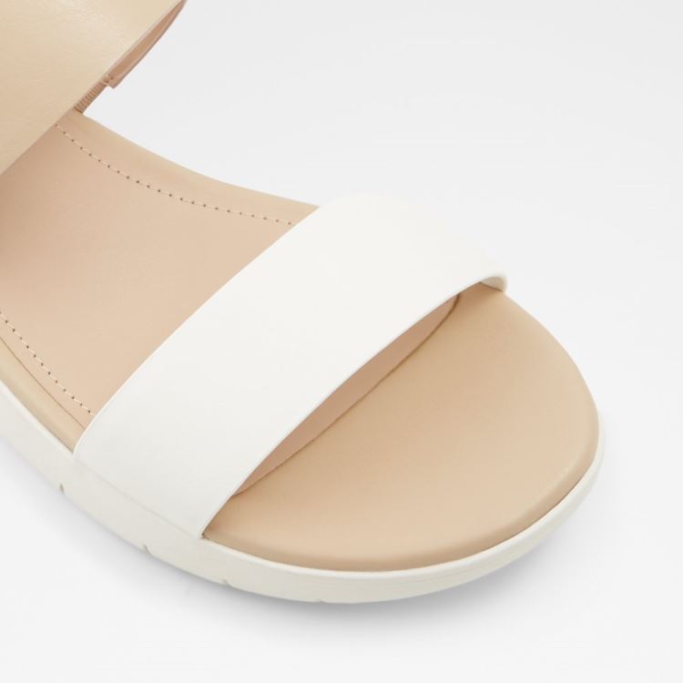 Aldo Woema Platta Sandaler Dam Bone | reOehguZ